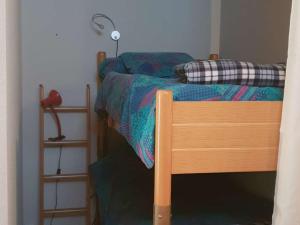Posteľ alebo postele v izbe v ubytovaní Appartement Duplex pour 6 Pers, Proche Centre, Parking, Balcon Sud - FR-1-234-295