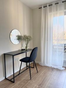 Fotografie z fotogalerie ubytování Apartment LoC Friedrichshafen v destinaci Friedrichshafen