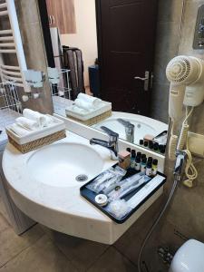 Bagno di Krystal Resort Apartment A108