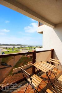 Μπαλκόνι ή βεράντα στο Malibu OceanView Homestay