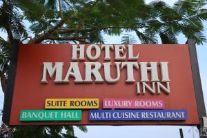 Galeriebild der Unterkunft Hotel Maruthi Inn in Nirmal