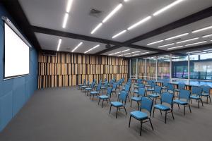 Konferenční prostory v ubytování GOOD ZONE Hotel + 37 fotografií