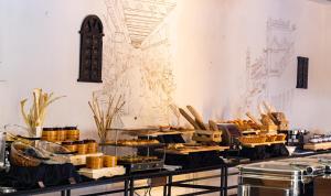 Cibo presso l'hotel o nelle vicinanze
