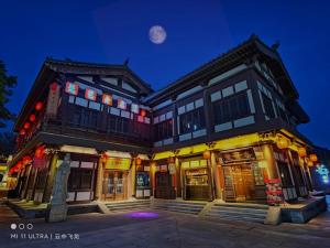酒店所在大楼