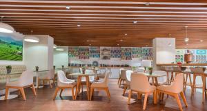 Ristorante o altro punto ristoro di Al Falaj Hotel