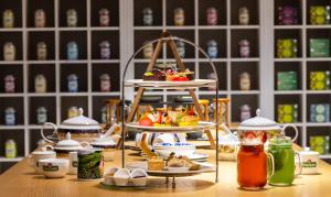 Cibo presso l'hotel o nelle vicinanze