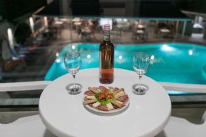 Cibo presso l'hotel o nelle vicinanze