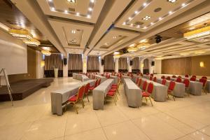 Konferenční prostory v ubytování Mediterranean Village Hotel & Spa + 37 fotografií