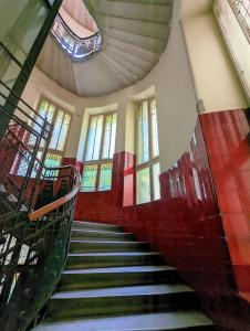 Fotografia z galérie ubytovania Cute 1BR Apt in Central Budapest - Purple House v Budapešti