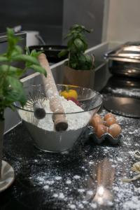 Cibo presso l'hotel o nelle vicinanze