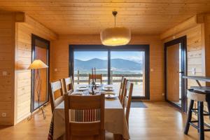 Príroda v okolí apartmánu