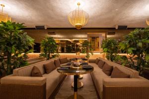 พื้นที่นั่งเล่นของ Al Gassar Resort