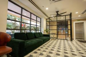Posezení v ubytování Citrus Hotel Johor Bahru by Compass Hospitality