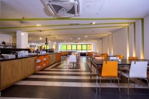 Posezení v ubytování Citrus Hotel Johor Bahru by Compass Hospitality