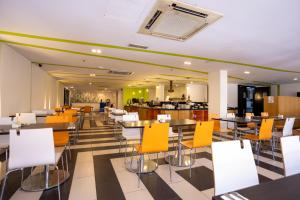 Posezení v ubytování Citrus Hotel Johor Bahru by Compass Hospitality