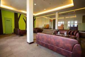 Posezení v ubytování Citrus Hotel Johor Bahru by Compass Hospitality