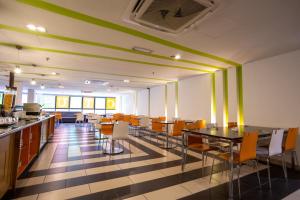 Posezení v ubytování Citrus Hotel Johor Bahru by Compass Hospitality