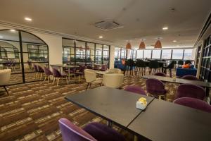 Posezení v ubytování Citrus Hotel Johor Bahru by Compass Hospitality