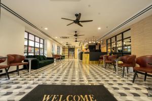 Fotografie z fotogalerie ubytování Citrus Hotel Johor Bahru by Compass Hospitality v destinaci Johor Bahru