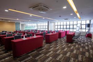 Konferenční prostory v ubytování Citrus Hotel Johor Bahru by Compass Hospitality