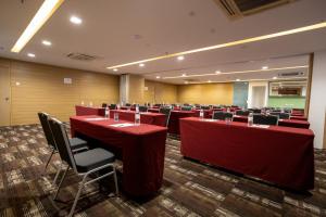 Konferenční prostory v ubytování Citrus Hotel Johor Bahru by Compass Hospitality