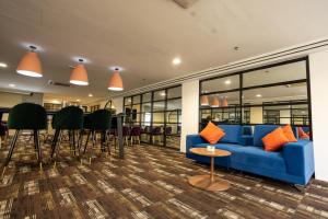 Posezení v ubytování Citrus Hotel Johor Bahru by Compass Hospitality