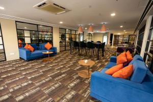 Posezení v ubytování Citrus Hotel Johor Bahru by Compass Hospitality