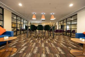 Posezení v ubytování Citrus Hotel Johor Bahru by Compass Hospitality