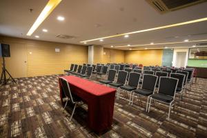 Konferenční prostory v ubytování Citrus Hotel Johor Bahru by Compass Hospitality