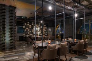 พื้นที่นั่งเล่นของ Al Gassar Resort
