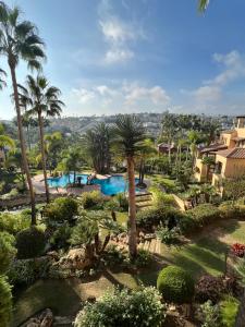 The swimming pool at or close to Luxury Apartment Marbella