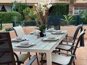 Zdjęcie z galerii obiektu Vakantiehuisje Lagomar - Albir w mieście Albir