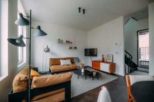 منطقة جلوس في Sud d'Anvers