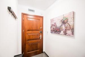 Fotografia z galérie ubytovania Radziwillowska Old Town Deluxe Apartment WAWELOFTS v Krakove