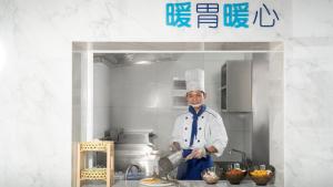 入住成都郫都智选假日酒店的客人