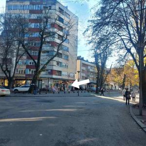 Okolí apartmánu
