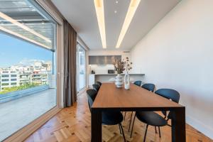 Fotografie z fotogalerie ubytování Phaedrus Living City Center Luxury Flat Neos Kosmos v Aténách