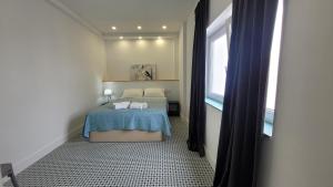 Posteľ alebo postele v izbe v ubytovaní Casa Tina + 8 fotografií
