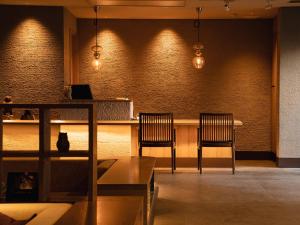O zonă de relaxare la Okujozankei Onsen Kasho Gyoen