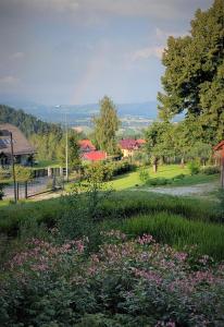 Príroda v okolí apartmánu
