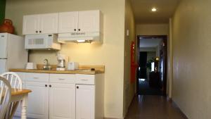 Cucina o angolo cottura di Apart Hotel La Cordillera