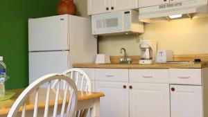 Cucina o angolo cottura di Apart Hotel La Cordillera