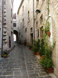 Fotografie z fotogalerie ubytování Hotel Il Vicoletto v destinaci Assisi