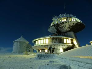 Fotografia z galérie ubytovania Apartament Malinowy Zakątek Triventi Mountain Residence v destinácii Karpacz