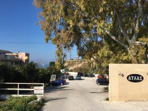 Fotografia z galérie ubytovania Sea view apartment v destinácii Loutraki