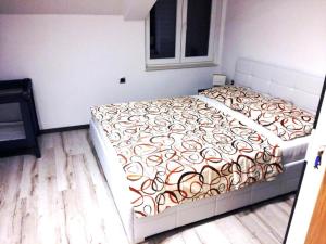 Postel nebo postele na pokoji v ubytování Villa Martinovic 2