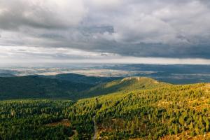 Príroda v okolí apartmánu