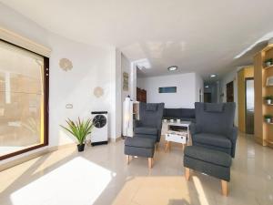 Posedenie v ubytovaní MEDANO4YOU Red Mountain Sea View Holiday Home