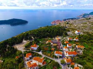 Příroda nedaleko apartmánu