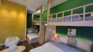 Gallery image of De Hotspring 6 pax Suite @ Sunway Onsen (Neighbour of Lost World of Tambun) in Ipoh